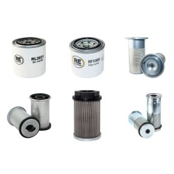 HAYTER T24 Filter Service Kit w/Kubota Eng.