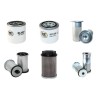 HAYTER T 24 Filter Service Kit w/Kubota  Eng.