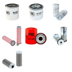 Hayter T424 Mower Filter Service Kit/ w/ Kubota Engine