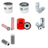 Hayter T424 Mower Filter Service Kit/ w/ Kubota Engine