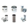 HAYTER T 44 Filter Service Kit w/Kubota  Eng.