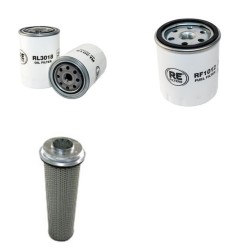 HELA LNC-D1L Filter Service Kit w/MWM D327 Eng.