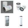 HELI CPCD 100 Filter Service Kit Air Oil Fuel Filters w/ISUZU A6BG1QC2 Eng.