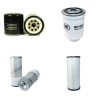 HELI CPCD 15 N Filter Service Kit Air Oil Fuel Filters w/ISUZU C240PKJ-20 Eng.   YR  2007-
