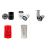 ATLAS AR 61 C Filter Service Kit w/Deutz F4L912 Eng.