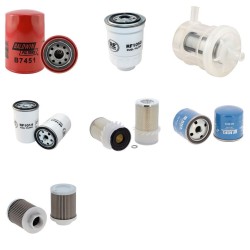 HELI CPCD25N-RW27 Filter Service Kit w/ZHEJIANGXINCHAI