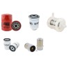 HELI CPCD 25 N-RW 27 Filter Service Kit w/ZHEJIANGXINCHAI A498BT1 Eng.   YR  2011-