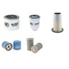 HELI CPCD 25 W9-S Filter Service Kit w/Isuzu Eng.
