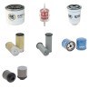 HELI CPCD 30 Filter Service Kit w/Yanmar 4Tne98 Eng.