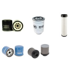 HELI CPCD 30 W Filter Service Kit w/ISUZU C240PKJ Eng.