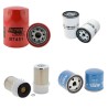 HELI CPCD 35 N Filter Service Kit w/XINCHAI A498BT1 Eng.   YR  2012