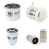 HELI CPCD 35 N-XW33F Filter Service Kit w/Yanmar 4TNE98BQ Eng.