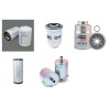 HELI CPCD 40 N Filter Service Kit w/Nissan TD42 Eng.   YR  2007-