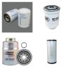 HELI CPCD 40 N Filter Service Kit w/Nissan TD42 Eng.   YR  2007-