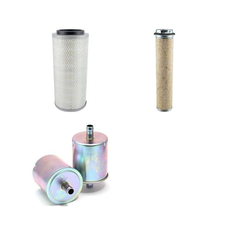 HELI CPCD 45 W Filter Service Kit