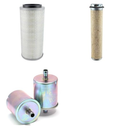 HELI CPCD 45 W Filter Service Kit