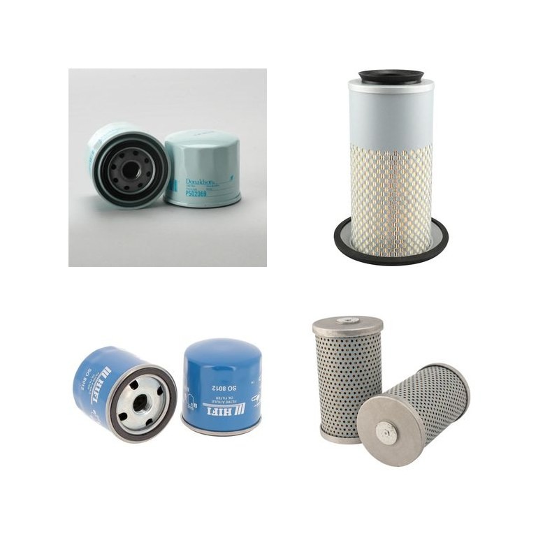HELI CPDY 25 Filter Service Kit w/Nissan Eng.