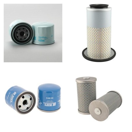 HELI CPDY 30 Filter Service Kit w/Nissan Eng.
