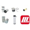 HEMAS FARMER 220 CS Filter Service Kit w/Perkins 1104C-44TA Eng.   YR  2006-