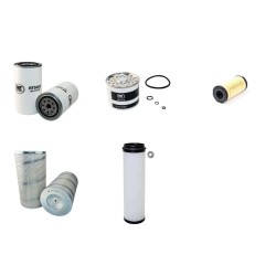 HEMAS FARMER 220CS Filter Service Kit Air Oil Fuel Filters