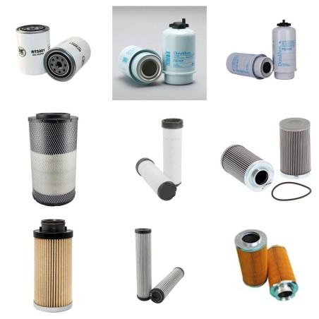 HERKULES TD 45260 Filter Service Kit w/Perkins  Eng.