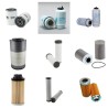 HERKULES TD 45260 Filter Service Kit w/Perkins  Eng.