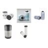 HERKULES TD 45260 Filter Service Kit Air Oil Fuel Filters w/Perkins  Eng.