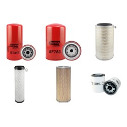 HERRIAU TH4 Filter Service Kit w/IVECO AIFO Eng.