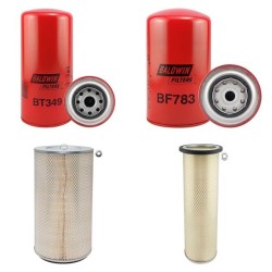 HERRIAU TH5 Filter Service Kit w/IVECO AIFO Eng.