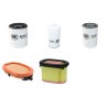 ATLAS AR 65 E Filter Service Kit w/Deutz TD2.9L4 Eng.   YR  2016