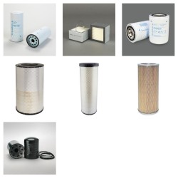 HERRIAU TH5 Filter Service Kit w/Deutz Eng.