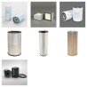 HERRIAU TH 5 Filter Service Kit w/Deutz  Eng.
