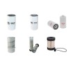 HESS BGT-N2C Filter Service Kit w/IVECO N40ENT.C Eng.   YR  2009-