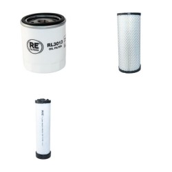 ATLAS AR 65 G Filter Service Kit w/Deutz TD2.6L4 Eng.   YR  2016