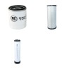 ATLAS AR 65 G Filter Service Kit w/Deutz TD2.6L4 Eng.   YR  2016