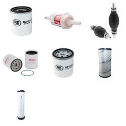 ATLAS AR 65 P Filter Service Kit w/Deutz BF4L2011 Eng.   YR  2005-