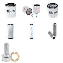 ATLAS AR 65 S Filter Service Kit w/Deutz TD2011 Eng.   YR  2010-