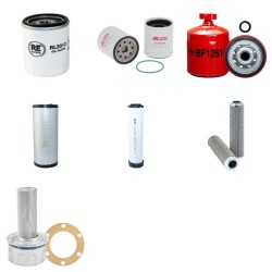 ATLAS AR 65 S Filter Service Kit w/Deutz TCD2011L4 Eng.   YR  2007-