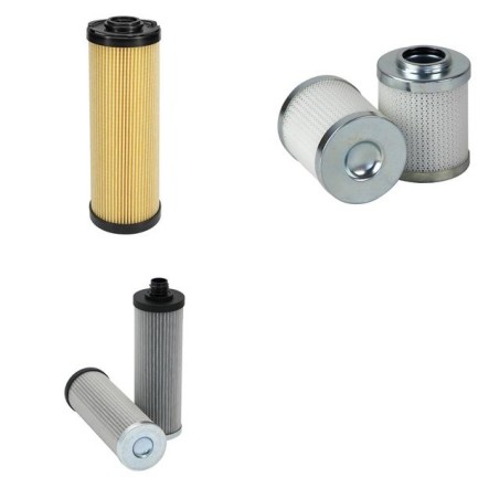 HIAB FOCO 129-2 Filter Service Kit