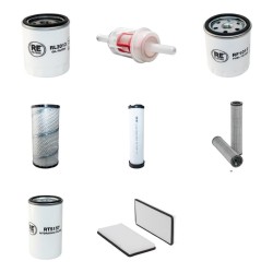 ATLAS AR 65 S Filter Service Kit w/Deutz BF4L2011 Eng.   YR  2004-