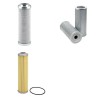 HIAB FOCO 322 E-8 HIPRO Filter Service Kit