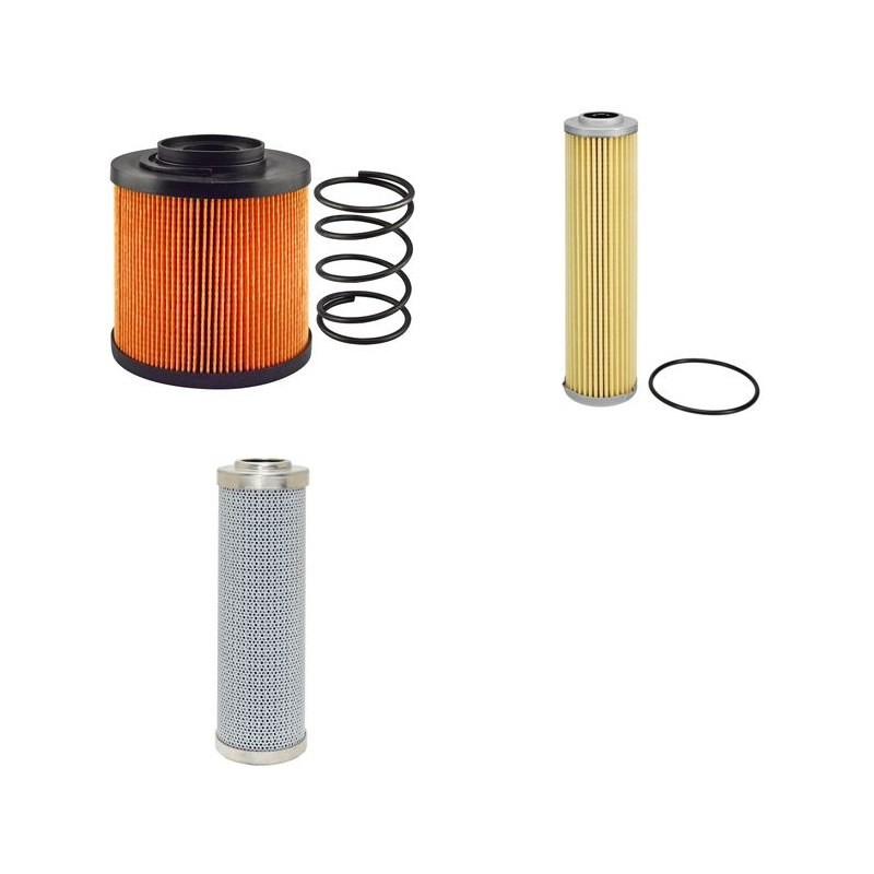 HIAB FOCO 422 EP-5 HIPRO Filter Service Kit