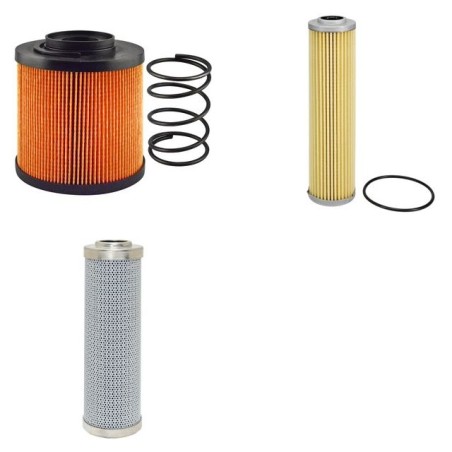 HIAB FOCO 422 EP-5 HIPRO Filter Service Kit