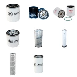 ATLAS AR 65 S Filter Service Kit w/Deutz TD2011L04I Eng.   YR  2011-