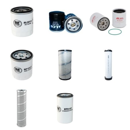 ATLAS AR 65 S Filter Service Kit w/Deutz TD2011L04I Eng.   YR  2011-