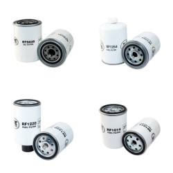 HIGER KLQ 6728 G Filter Service Kit w/CUMMINS  Eng.