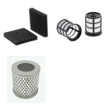 HILTI DSHS 80-40 Filter Service Kit