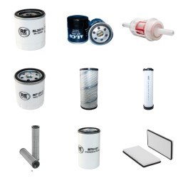 ATLAS AR 65/P Filter Service Kit w/Deutz BF4L2011 Eng.