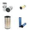 HIMOINSA GPW 100 S Filter Service Kit w/Perkins 1104C-44Ta Eng.