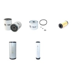 HIMOINSA GPW 60 S Filter Service Kit w/Perkins 1103A-33T Eng.